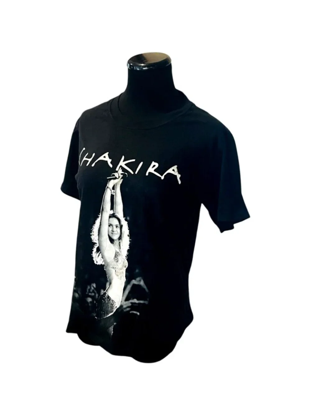 SHAKIRA Women's Small Concert Shirt - NEW with Tags - Picture 4 of 5